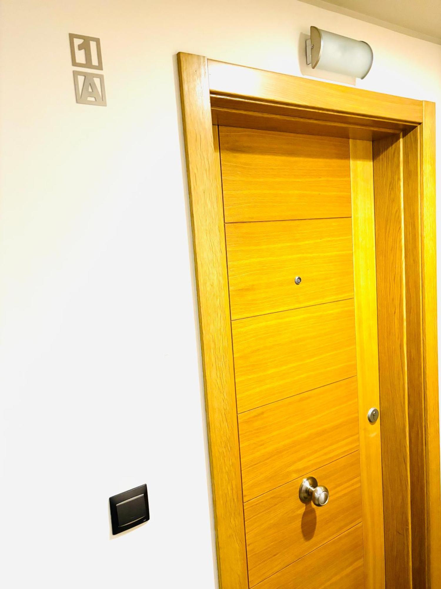 Lula Apartamento Betanzos Exterior foto