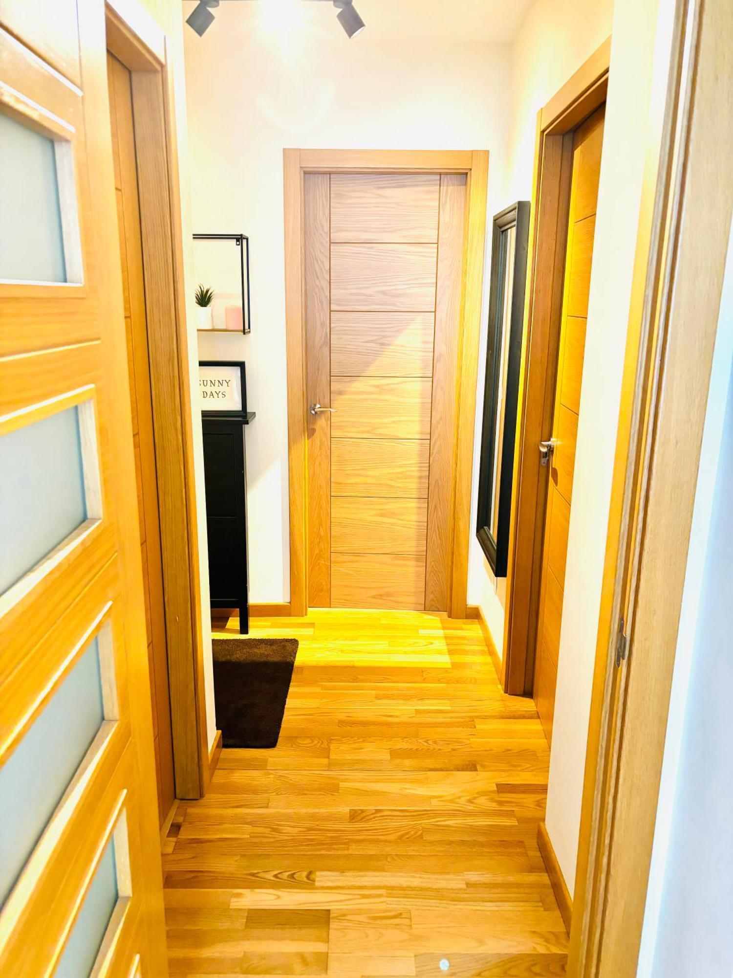 Lula Apartamento Betanzos Exterior foto