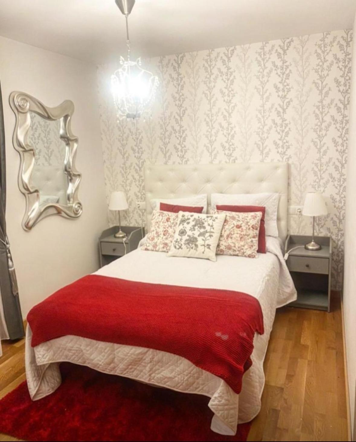 Lula Apartamento Betanzos Exterior foto